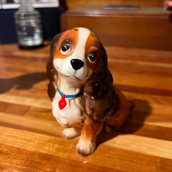 Lady & the Tramp figurines - Picture 2 of 6